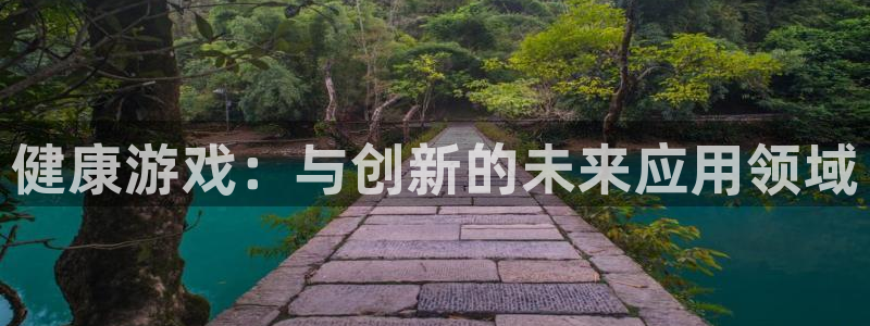 星欧娱乐的意思：健康游戏：与创新的未来应用领域